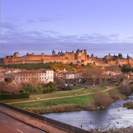 Apartmán La Pittoresque 2 Carcassonne Pokoj fotografie
