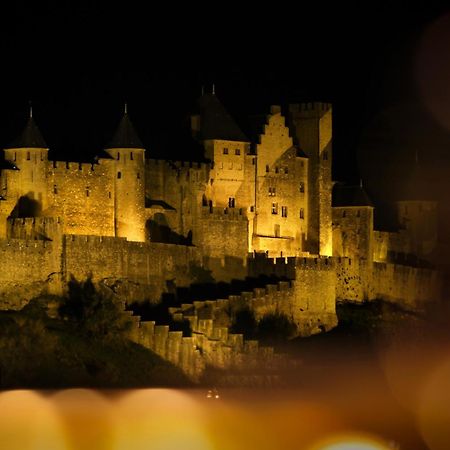 Apartmán La Pittoresque 2 Carcassonne Pokoj fotografie