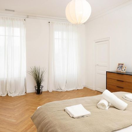 Apartmán La Pittoresque 2 Carcassonne Pokoj fotografie