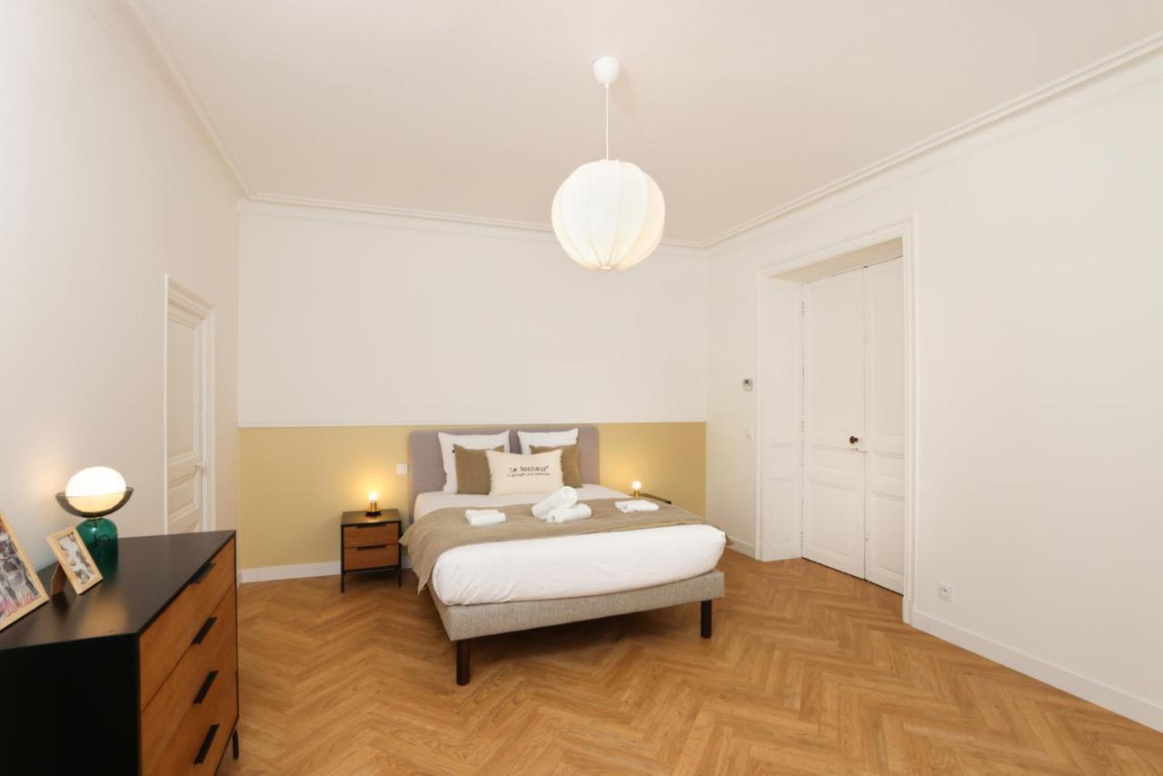 Apartmán La Pittoresque 2 Carcassonne Pokoj fotografie