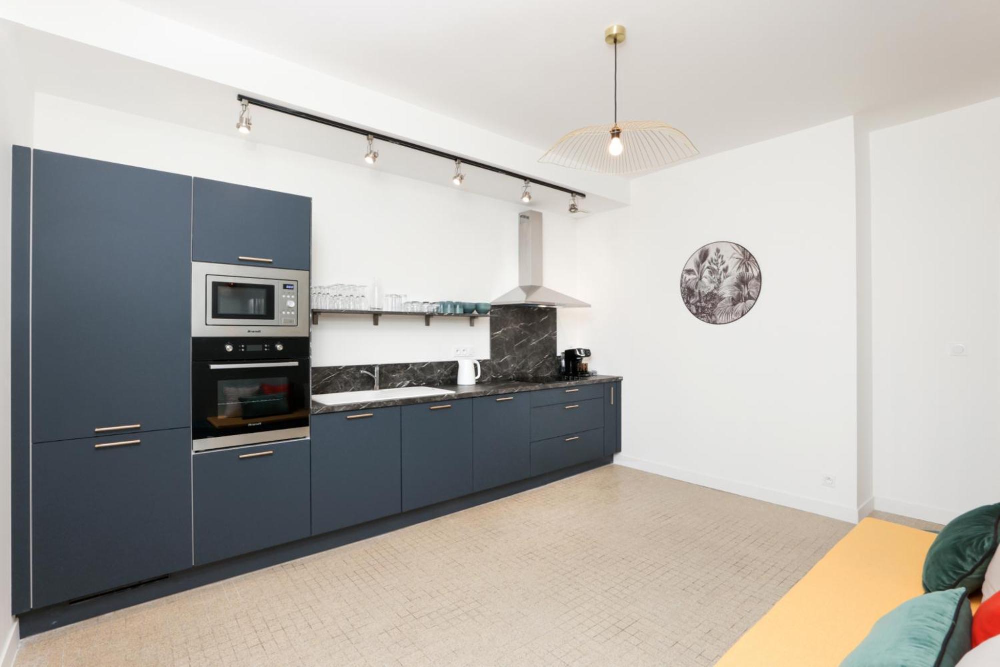 Apartmán La Pittoresque 2 Carcassonne Pokoj fotografie